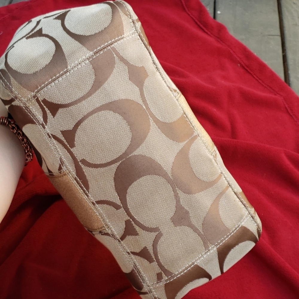 Coach Purse - Picture 3 of 8